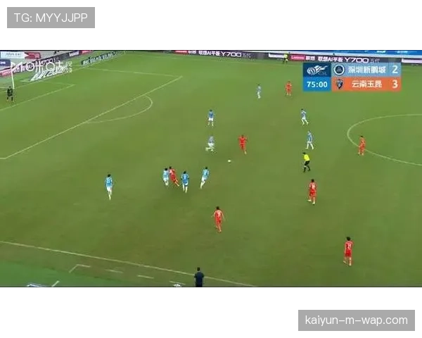 云南玉昆客场4-3险胜深圳 奥斯卡双响助球队跻身三甲